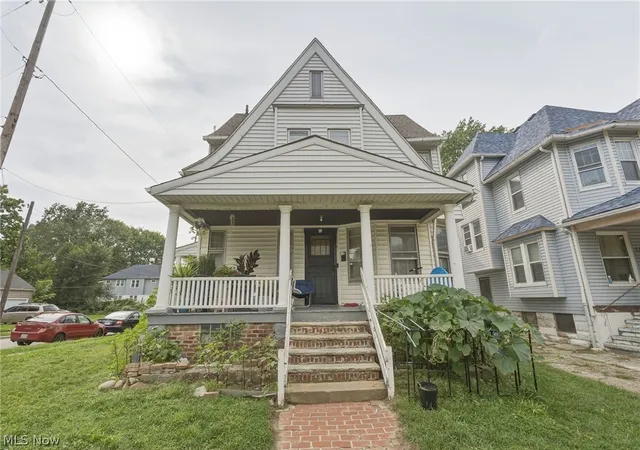 Photo 1 of Sale Pending at 11421 Orville Ave, Cleveland, OH 44106 | MLS# 5244831 | Listing updated on 2026-09-24