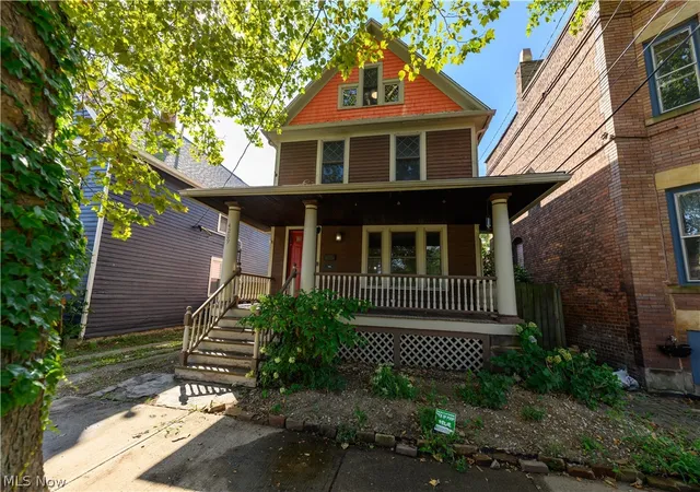 Photo 1 of Sale Pending at 4209 Woodbine Ave, Cleveland, OH 44113 | MLS# 5245671 | Listing updated on 2026-09-28