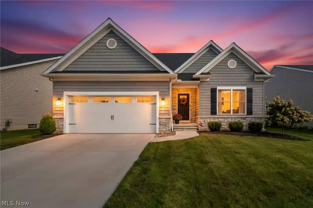 Photo 1 of Single family home for sale at 36564 Appian Way, North Ridgeville, OH 44039 | MLS# 5245181 | Listing updated on 2026-10-17