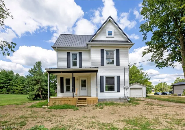 Photo 1 of Sale Pending at 179 W Main St, New London, OH 44851 | MLS# 5245871 | Listing updated on 2026-10-05