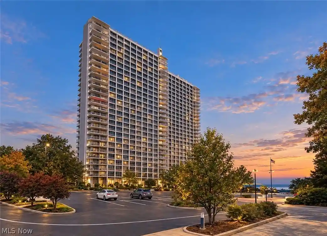 Photo 1 of Condo for sale at 12700 Lake Ave #411, Lakewood, OH 44107 | MLS# 5245758 | Listing updated on 2026-10-13