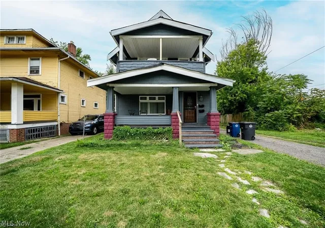 Photo 1 of Multi family home for sale at 4246 E 133rd Street, Cleveland, OH 44105 | MLS# 5245788 | Listing updated on 2026-09-22