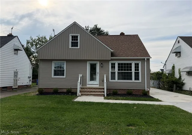 Photo 1 of Sale Pending at 3976 E 190th Street, Cleveland, OH 44122 | MLS# 5245486 | Listing updated on 2026-10-02