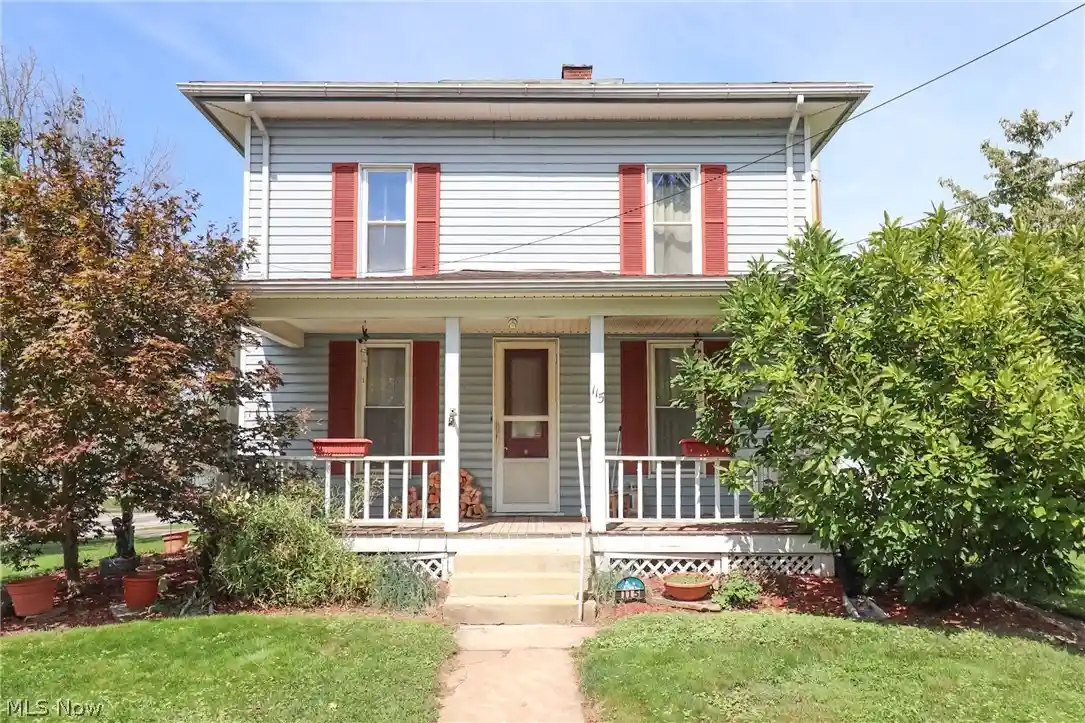 Photo 1 of Sale Pending at 115 Burbank St, Creston, OH 44217 | MLS# 5244934 | Listing updated on 2026-10-22