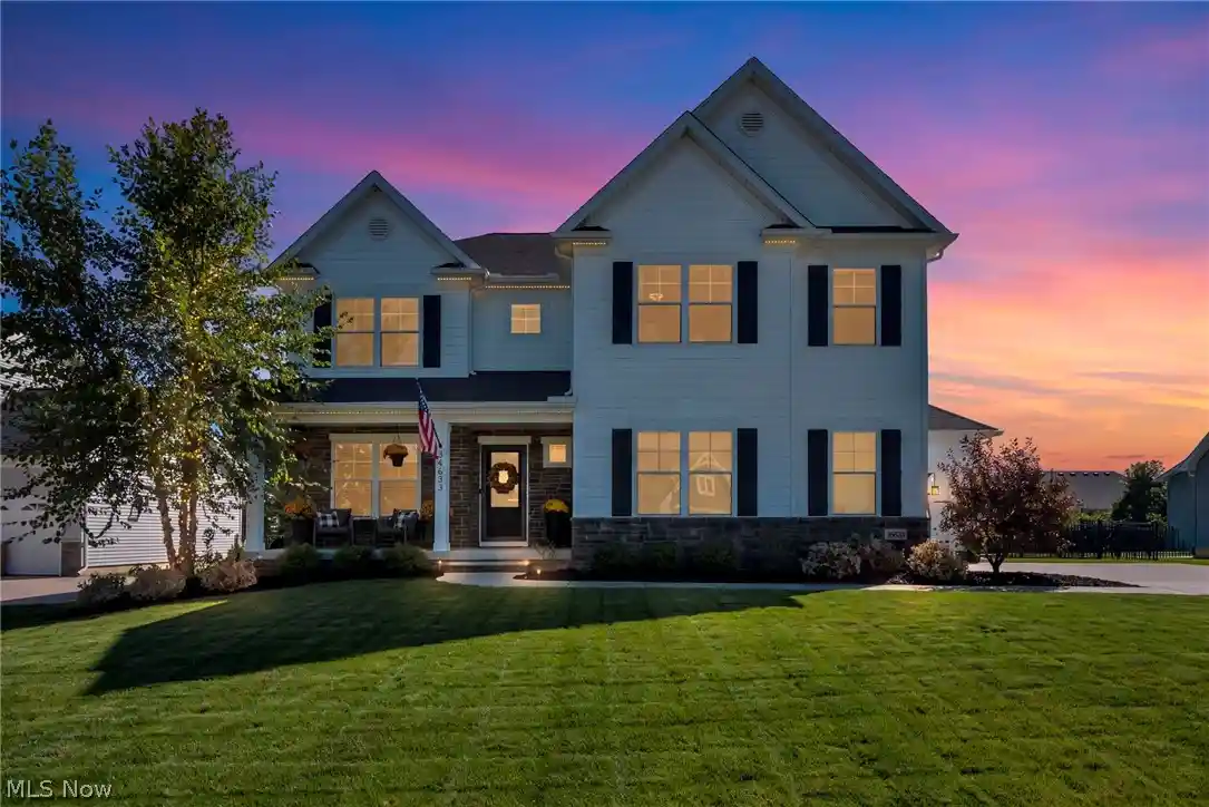 Photo 1 of Sale Pending at 36633 Capri Ln, North Ridgeville, OH 44039 | MLS# 5245120 | Listing updated on 2026-10-14