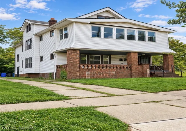 Photo 1 of Sale Pending at 10305 Manor Ave, Cleveland, OH 44104 | MLS# 5246019 | Listing updated on 2026-10-07