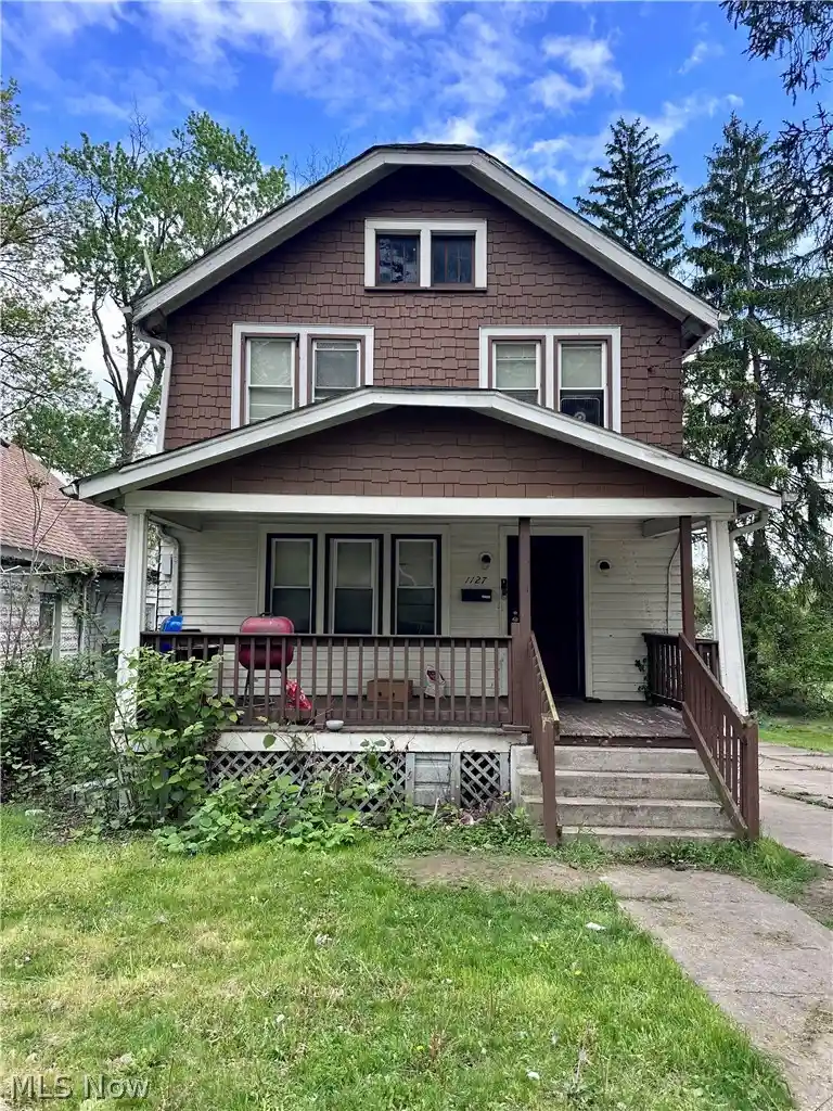 Single family home for sale at 1127 East Ave, Akron, OH 44307 | MLS# 5245829
