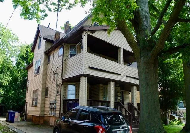 Multi family home for sale at 381 E 152nd Street, Cleveland, OH 44110 | MLS# 5243313