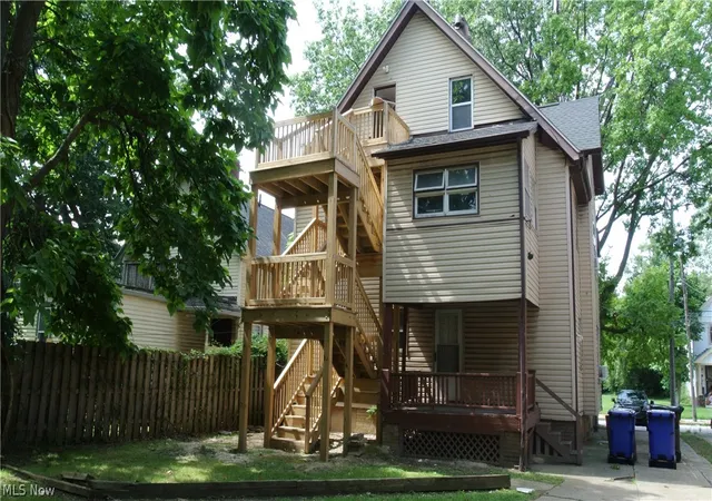 Listing Photo 1 - Condo for sale in building located at 381 E 152nd St, Cleveland, OH 44110
