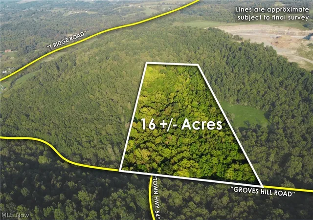Photo 2 of Land for sale at Groves Hl Rd, Caldwell, OH 43724 | MLS# 5245514 | Listing updated on 2026-09-23