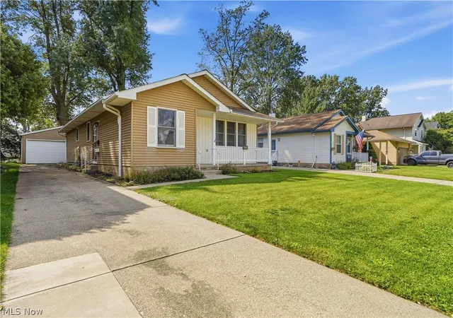 Photo 1 of Single family home for sale at 2615 George Ave, Cleveland, OH 44134 | MLS# 5245938 | Listing updated on 2026-10-01