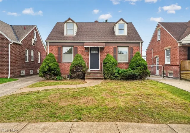 Photo 1 of Sale Pending at 13517 Saint James Ave, Cleveland, OH 44135 | MLS# 5246018 | Listing updated on 2026-10-07