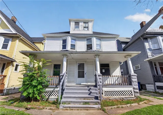 Photo 1 of Multi family home for sale at 10101 North Blvd, Cleveland, OH 44108 | MLS# 5246067 | Listing updated on 2026-10-01