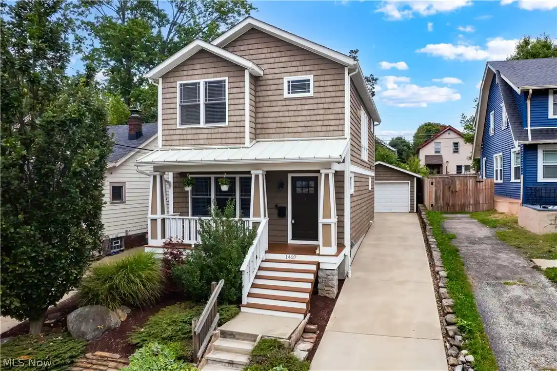 Photo 1 of Sale Pending at 1427 Scenic St, Lakewood, OH 44107 | MLS# 5245925 | Listing updated on 2026-10-19