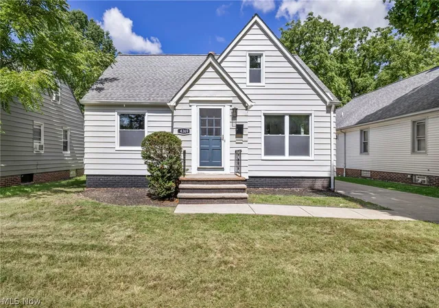 Photo 1 of Single family home for sale at 4369 Prasse Rd, Cleveland, OH 44121 | MLS# 5232032 | Listing updated on 2026-09-25