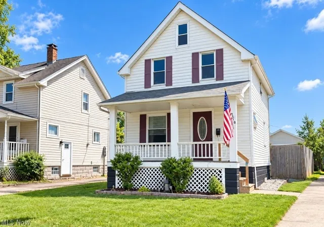 Photo 1 of Single family home for sale at 3018 Lincoln Ave, Cleveland, OH 44134 | MLS# 5245995 | Listing updated on 2026-10-01