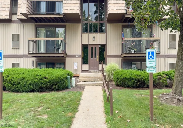 Listing Photo 1 - Condo for sale in building located at 9771 Sunrise Blvd, North Royalton, OH 44133 - Unit #N2