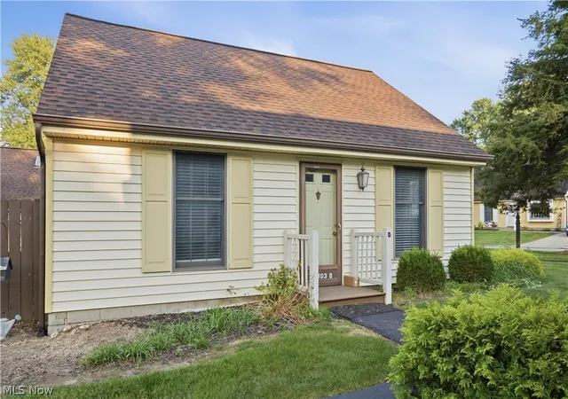 Photo 1 of Condo for sale at 46103 New England Sq #D, New Waterford, OH 44445 | MLS# 5246026 | Listing updated on 2026-10-09