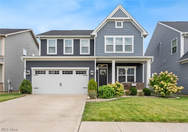 Photo 1 of Sale Pending at 36246 Lands End Dr, North Ridgeville, OH 44039 | MLS# 5246033 | Listing updated on 2026-09-23