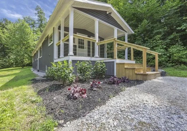 Photo 1 of Single family home for sale at 19431 State Route 328, New Plymouth, OH 45654 | MLS# 5245985 | Listing updated on 2026-09-21