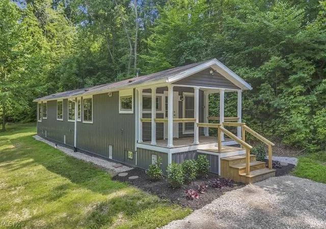 Photo 3 of Single family home for sale at 19431 State Route 328, New Plymouth, OH 45654 | MLS# 5245985 | Listing updated on 2026-09-21