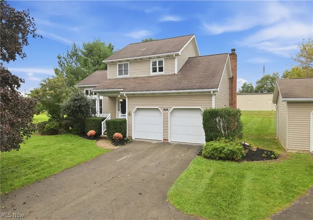 Photo 1 of Single family home for sale at 393 Cunningham Rd, Salem, OH 44460 | MLS# 5245864 | Listing updated on 2026-10-08
