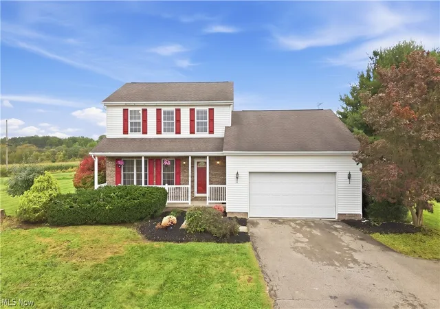 Photo 1 of Single family home for sale at 405 Cunningham Rd, Salem, OH 44460 | MLS# 5245878 | Listing updated on 2026-10-08