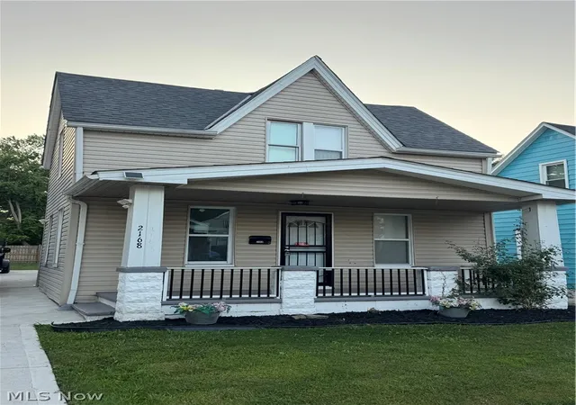 Photo 1 of Single family home for sale at 2168 W 81st Street, Cleveland, OH 44102 | MLS# 5246226 | Listing updated on 2026-10-07