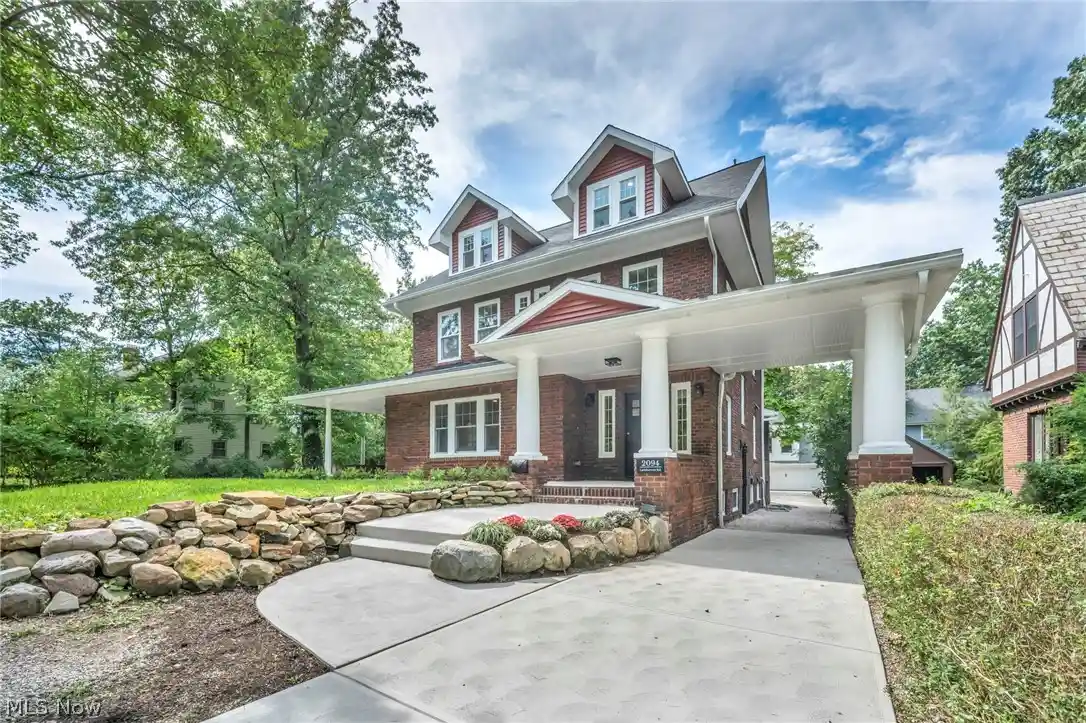 Photo 1 of Single family home for sale at 2094 Lamberton Rd, Cleveland Heights, OH 44118 | MLS# 5244960 | Listing updated on 2026-10-22