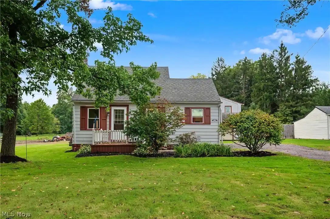 Single family home for sale at 5540 Charleston, Newton Falls, OH 44444 | MLS# 5245711