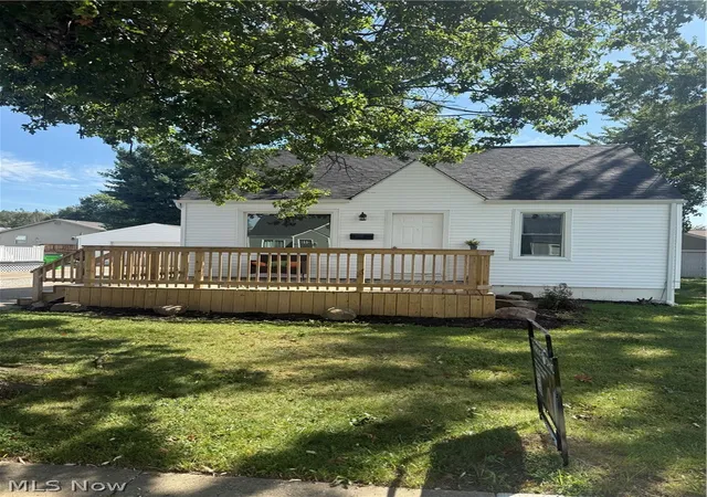 Photo 1 of Sale Pending at 1356 Stratford St, Barberton, OH 44203 | MLS# 5245979 | Listing updated on 2026-09-30
