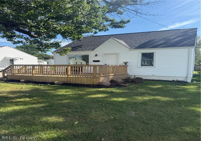 Photo 1 of Sale Pending at 1356 Stratford St, Barberton, OH 44203 | MLS# 5245979 | Listing updated on 2026-09-30