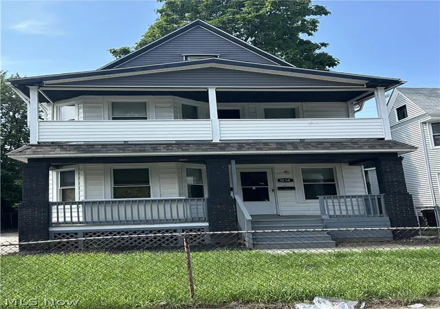 Photo 1 of Multi family home for sale at 1234 E 84th Street, Cleveland, OH 44103 | MLS# 5245996 | Listing updated on 2026-10-09