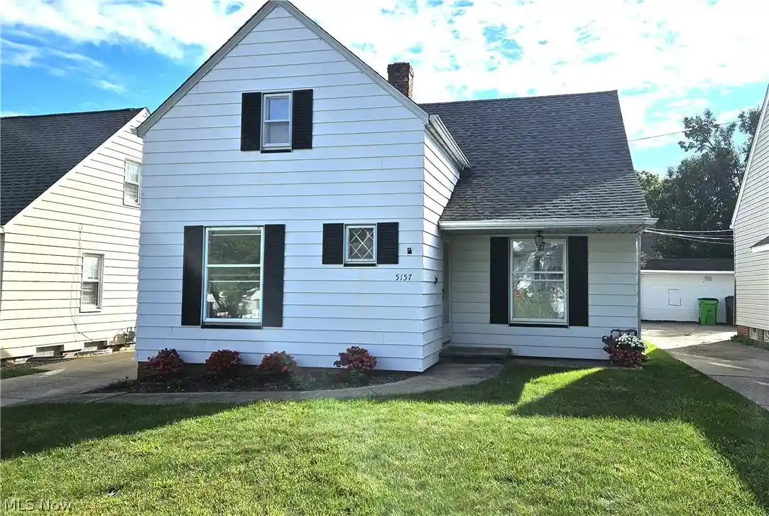 Photo 1 of Sale Pending at 5157 E 113th Street, Cleveland, OH 44125 | MLS# 5245586 | Listing updated on 2026-10-19