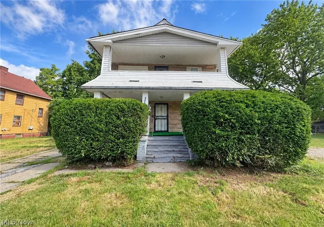 Photo 1 of Multi family home for sale at 11313 Continental Ave, Cleveland, OH 44104 | MLS# 5239500 | Listing updated on 2026-10-30