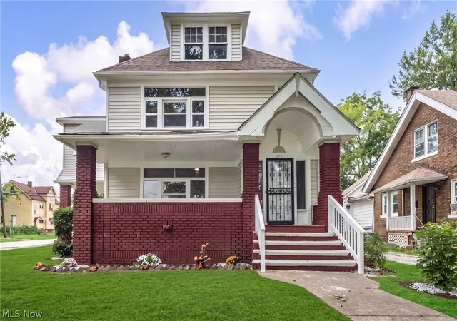Photo 1 of Multi family home for sale at 3692 Martin Luther King Jr Dr, Cleveland, OH 44105 | MLS# 5241219 | Listing updated on 2026-10-05