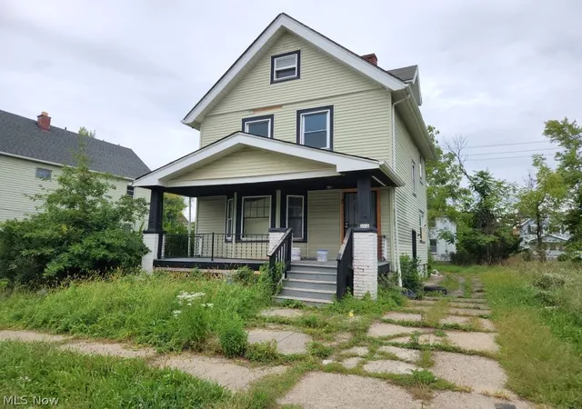Photo 1 of Single family home for sale at 14505 Potomac Ave, Cleveland, OH 44112 | MLS# 5246348 | Listing updated on 2026-09-23