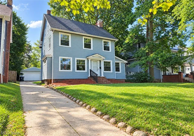 Photo 1 of Single family home for sale at 3192 Sycamore Rd, Cleveland, OH 44118 | MLS# 5246355 | Listing updated on 2026-10-06