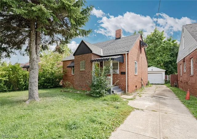 Photo 1 of Single family home for sale at 17106 Palda Dr, Cleveland, OH 44128 | MLS# 5245516 | Listing updated on 2026-09-30