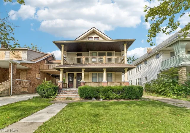 Photo 1 of Sale Pending at 3526 E 146th Street, Cleveland, OH 44120 | MLS# 5245300 | Listing updated on 2026-10-03