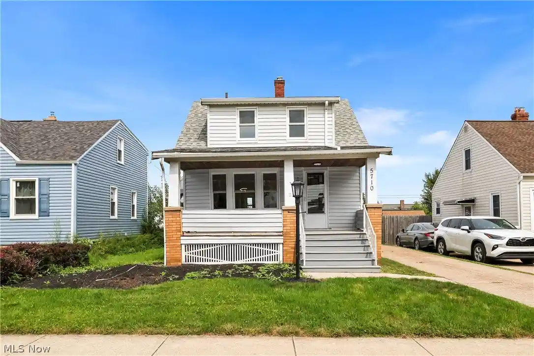 Photo 1 of Single family home for sale at 5710 Laverne Ave, Cleveland, OH 44129 | MLS# 5241095 | Listing updated on 2026-10-20