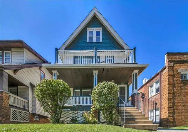 Photo 1 of Multi family home for sale at 4352 W 47th Street, Cleveland, OH 44144 | MLS# 5246386 | Listing updated on 2026-09-21