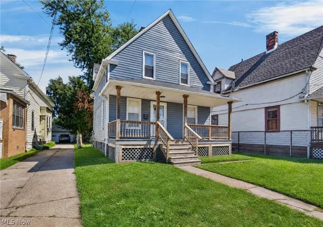 Photo 1 of Sale Pending at 3413 Fulton Rd, Cleveland, OH 44109 | MLS# 5245624 | Listing updated on 2026-10-01