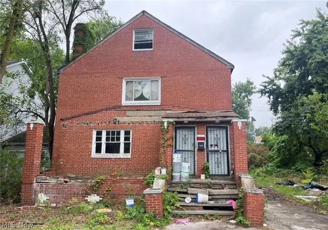 Photo 1 of Multi family home for sale at 3379 E 130th Street, Cleveland, OH 44120 | MLS# 5246405 | Listing updated on 2026-10-02