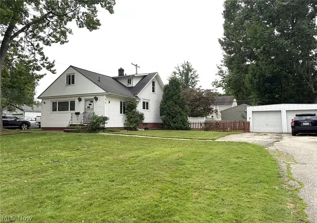 Photo 1 of Single family home for sale at 20661 Belvidere Ave, Cleveland, OH 44126 | MLS# 5246410 | Listing updated on 2026-09-19