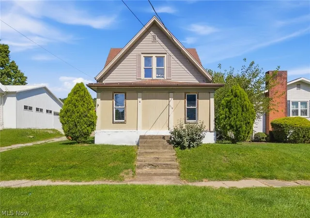 Single family home for sale at 116 W 2nd Street, Perrysville, OH 44864 | MLS# 5246411