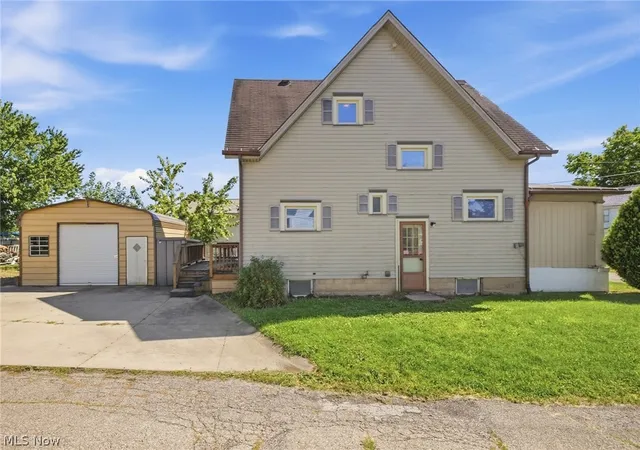 Photo 2 of Single family home for sale at 116 W 2nd Street, Perrysville, OH 44864 | MLS# 5246411 | Listing updated on 2026-09-19