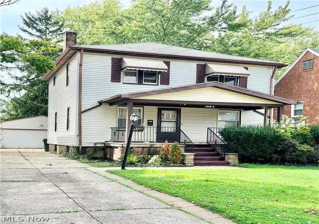 Photo 1 of Sale Pending at 1584 Felton Rd, Cleveland, OH 44121 | MLS# 5246344 | Listing updated on 2026-10-01