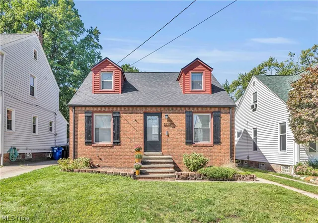 Photo 1 of Single family home for sale at 3396 W 151st Street, Cleveland, OH 44111 | MLS# 5246298 | Listing updated on 2026-10-05