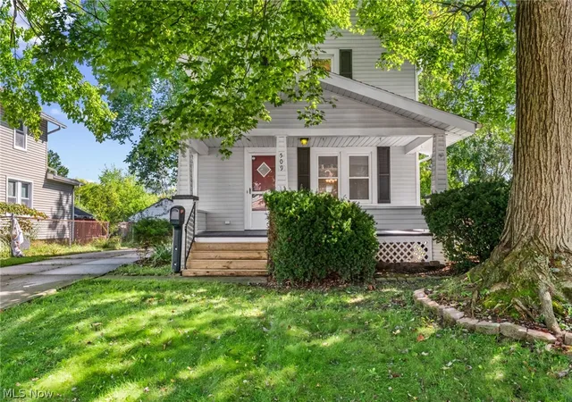 Photo 2 of Sale Pending at 509 Tompkins Ave, Akron, OH 44305 | MLS# 5243905 | Listing updated on 2026-10-11